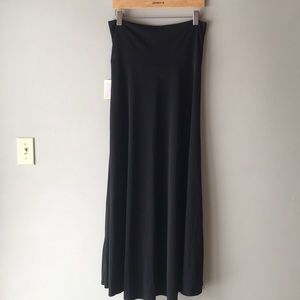 Black maxi lularoe